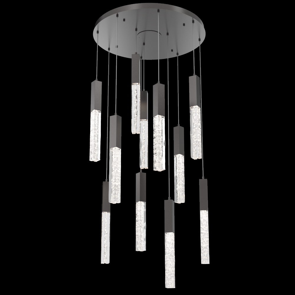 Axis Round 11pc Multi-Pendant