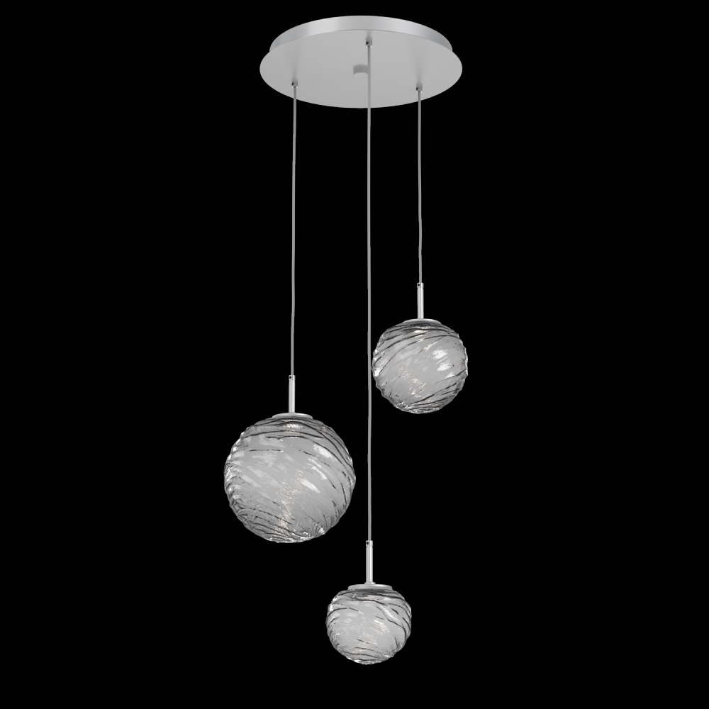 Gaia Round 3pc Multi-Pendant