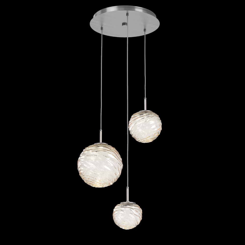Gaia Round 3pc Multi-Pendant
