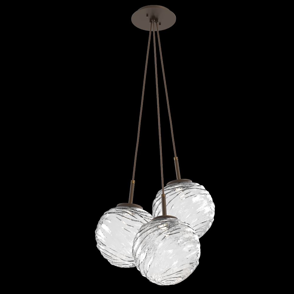 Gaia Cluster - 3pc