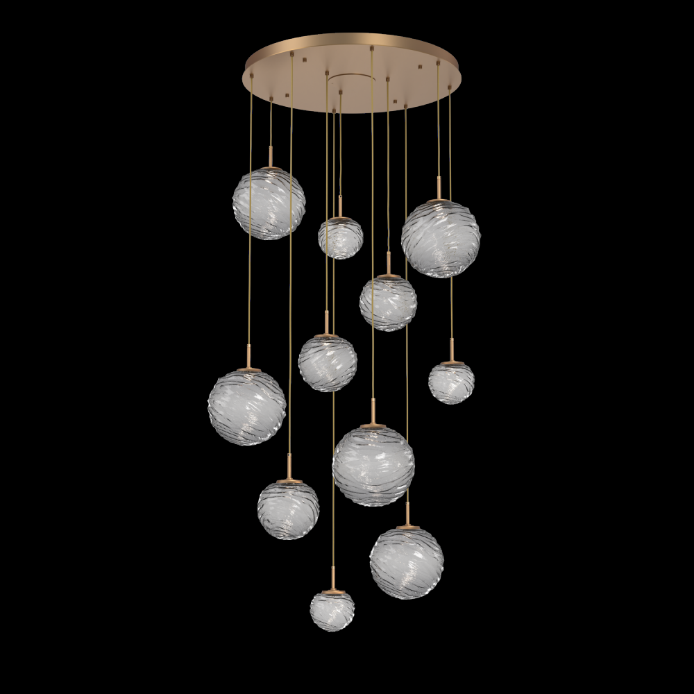 Gaia Round 11pc Multi-Pendant
