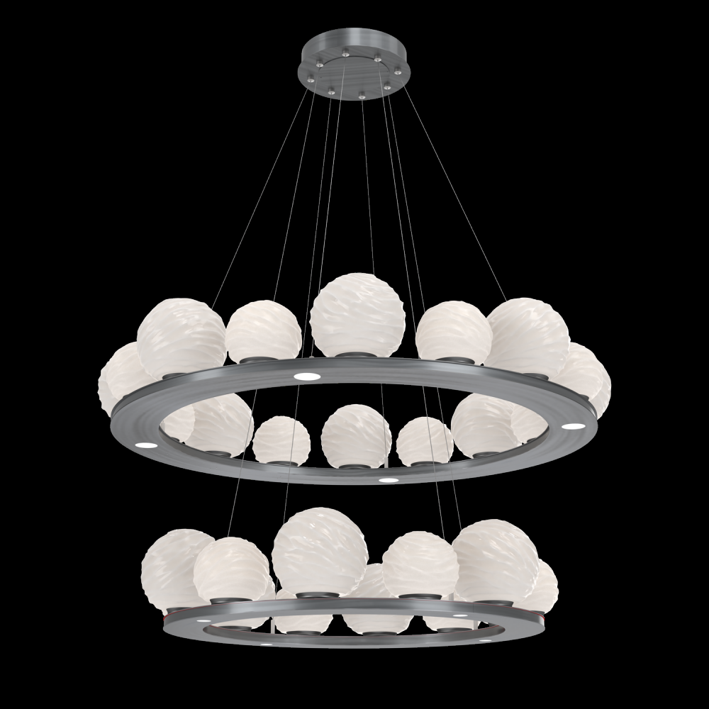 Gaia Two-Tier Ring