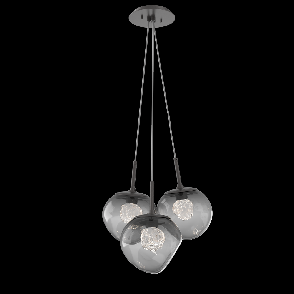 Luna Cluster - 3pc