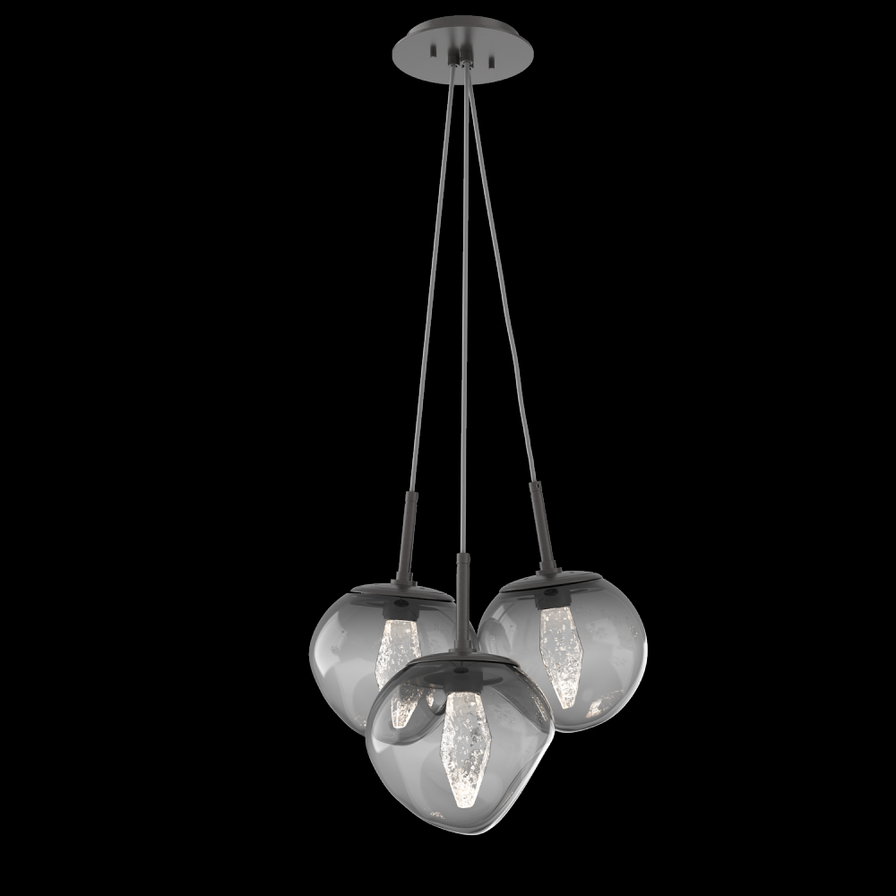 Luna Cluster - 3pc