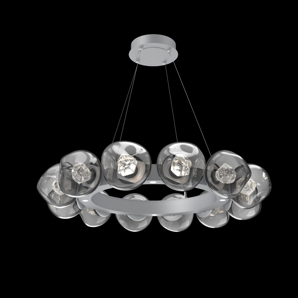 Luna Radial Ring - 36-Inch