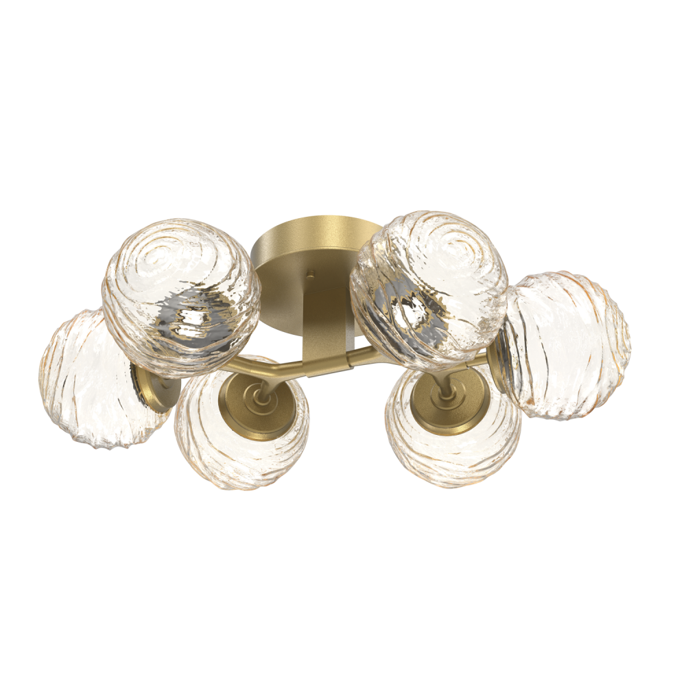 Gaia Flush Mount - 6pc