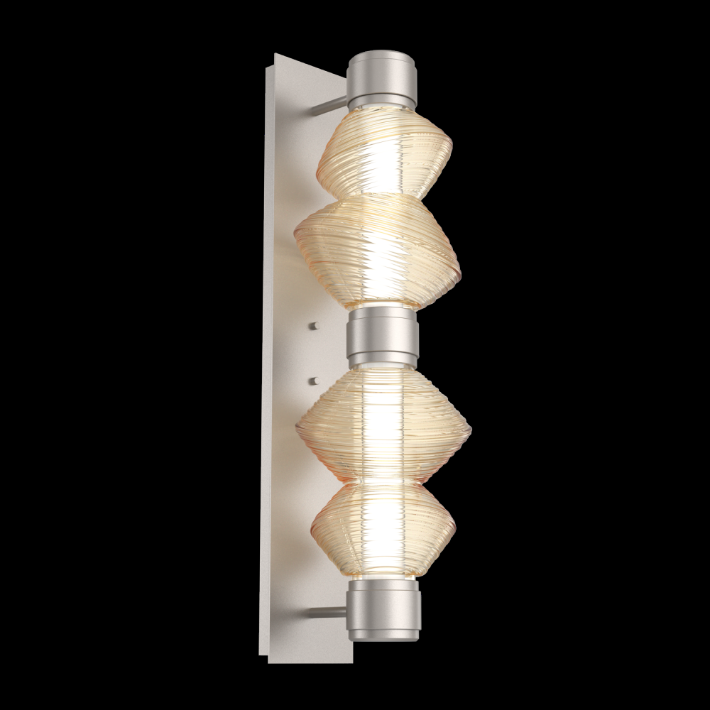 Mandrel Double Sconce - Mesa