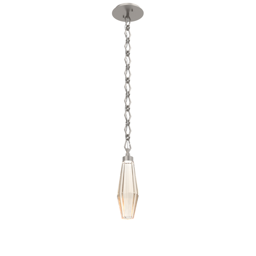 Aalto Pendant with Chain - 15-Inch