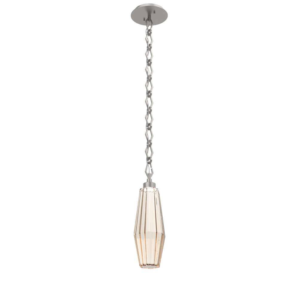 Aalto Pendant with Chain - 17-Inch