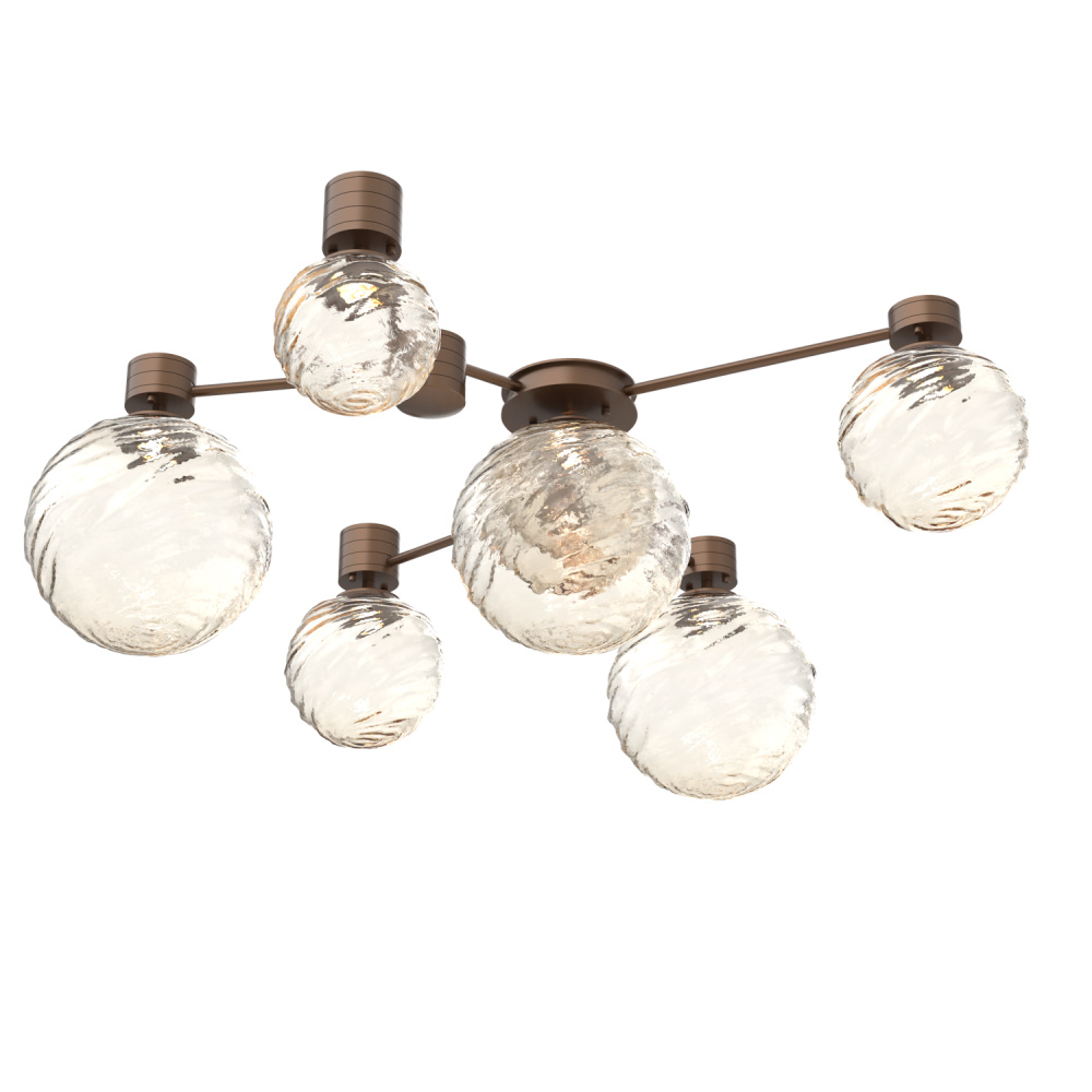 Gaia 6pc Round Hub & Spoke