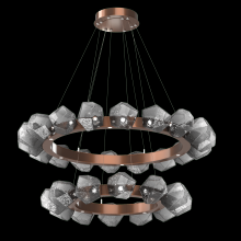 Hammerton CHB0039-2T-BB-S-CA1-L1 - Gem Two-Tier Radial Ring