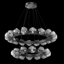 Hammerton CHB0039-2T-MB-S-CA1-L1 - Gem Two-Tier Radial Ring