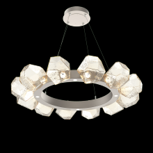 Hammerton CHB0039-36-BS-A-CA1-L1 - Gem Radial Ring - 36-Inch