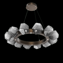 Hammerton CHB0039-36-FB-S-CA1-L3 - Gem Radial Ring - 36-Inch