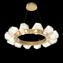 Hammerton CHB0039-36-GB-A-CA1-L1 - Gem Radial Ring - 36-Inch