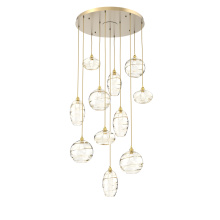Hammerton CHB0048-11-GB-OA-C01-E2 - Misto Round 11pc Multi-Pendant
