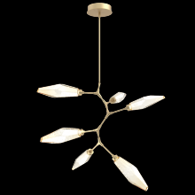 Hammerton CHB0050-VA-GB-CA-001-L1 - Rock Crystal Modern Vine - 6pc