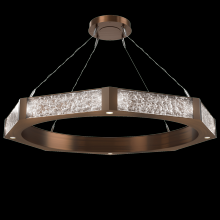 Hammerton CHB0061-48-RB-GC-CA1-L1 - Glacier Ring - 48-Inch