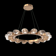 Hammerton CHB0079-36-NB-PC-CA1-L3 - Pebble Ring - 36-Inch