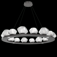 Hammerton CHB0089-0D-GP-C-CA1-L3 - Mesa Ring - 48-Inch