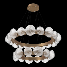 Hammerton CHB0089-2T-NB-C-CA1-L1 - Mesa Two-Tier Radial Ring
