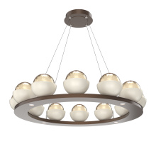 Hammerton CHB0093-0C-BB-A-CA1-L1-WI - Cabochon Ring - Medium