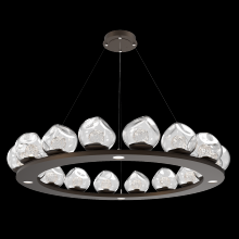 Hammerton CHB0095-0D-FB-FC-CA1-L1 - Luna Ring - 48-Inch