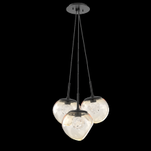 Hammerton CHB0095-0E-MB-FA-C01-L1 - Luna Cluster - 3pc