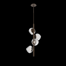 Hammerton CHB0095-T4-FB-FC-001-L3 - Luna Twisted Vine - 4pc