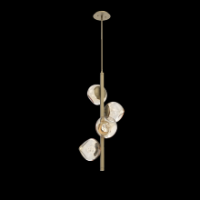 Hammerton CHB0095-T4-GB-FA-001-L3 - Luna Twisted Vine - 4pc