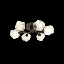 Hammerton CLB0039-01-FB-A-L1 - Gem Flush Mount - 6pc
