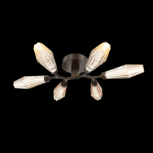Hammerton CLB0049-01-FB-RA-L3 - Aalto Flush Mount - 6pc