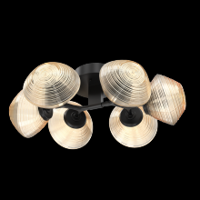 Hammerton CLB0089-01-MB-A-L1 - Mesa Flush Mount - 6pc