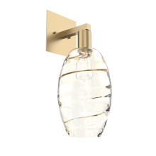 Hammerton IDB0035-16-GB-OA-E2 - Ellisse Indoor Sconce-16