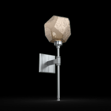 Hammerton IDB0039-08-SN-B-L1 - Gem Belvedere Sconce