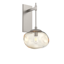 Hammerton IDB0064-20-BS-A-E2 - Nova Tempo Sconce Nebula Incadescent