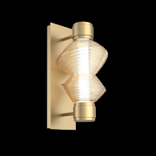 Hammerton IDB0089-D1-GB-A-L3 - Mandrel Single Sconce - Mesa