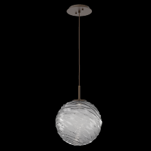 Hammerton LAB0092-01-FB-S-C01-L3 - Gaia Pendant (Large)