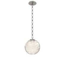 Hammerton LNB0092-01-BS-A-CH1-L1 - Gaia Pendant with Chain (Large)