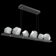 Hammerton PLB0039-0B-MB-S-CA1-L3 - Gem Linear - 44-Inch