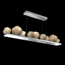 Hammerton PLB0039-0C-SN-B-CA1-L1 - Gem Linear - 59-Inch