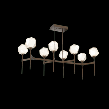 Hammerton PLB0039-50-FB-A-001-L1 - Gem Linear Belvedere - 48-Inch