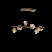 Hammerton PLB0039-T6-FB-B-001-L3 - Gem Twisted Branch - 6pc