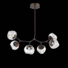 Hammerton PLB0095-BA-FB-GC-001-L1 - Luna Modern Branch - 6pc