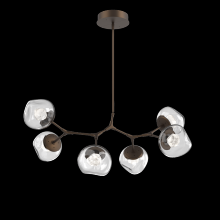 Hammerton PLB0095-BA-FB-ZC-001-L1 - Luna Modern Branch - 6pc