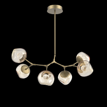 Hammerton PLB0095-BA-GB-FA-001-L1 - Luna Modern Branch - 6pc
