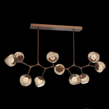 Hammerton PLB0095-BC-BB-FB-001-L1 - Luna Modern Branch - 10pc