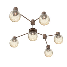 Hammerton SMB0091-HL-BB-A-L1 - Vessel Linear- 6pc Hub & Spoke