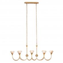 Kalco 525361MG - FLORA ISLAND LIGHT