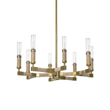 Palecek 2364-79 - CAROLINA OUTDOOR CHANDELIER LARGE